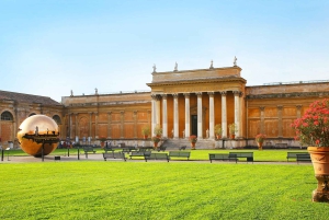 Vaticaanse Musea: Gereserveerd toegangsbewijs & audiogids