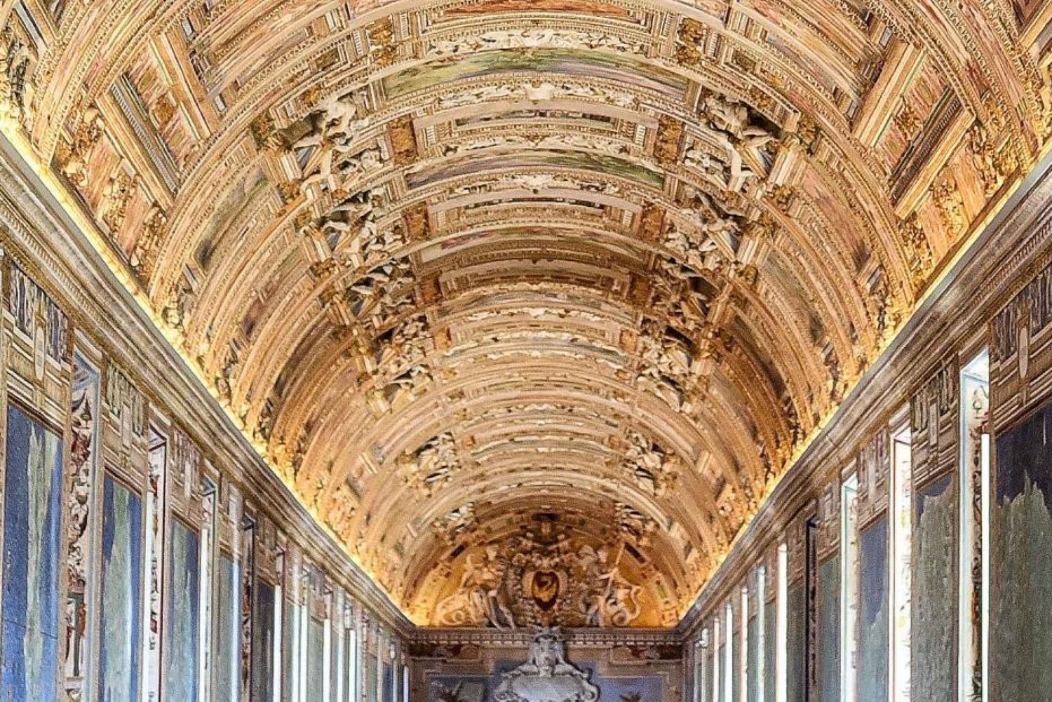 Vatican Museums: Self-Guided Audio Tour by Context Travel