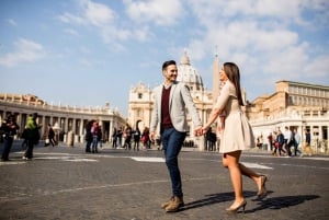 Vatican museums & Sisteen chapel skip-the-line Guided Tour