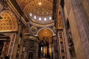 Vatican museums & Sisteen chapel skip-the-line Guided Tour