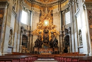 Vatican museums & Sisteen chapel skip-the-line Guided Tour