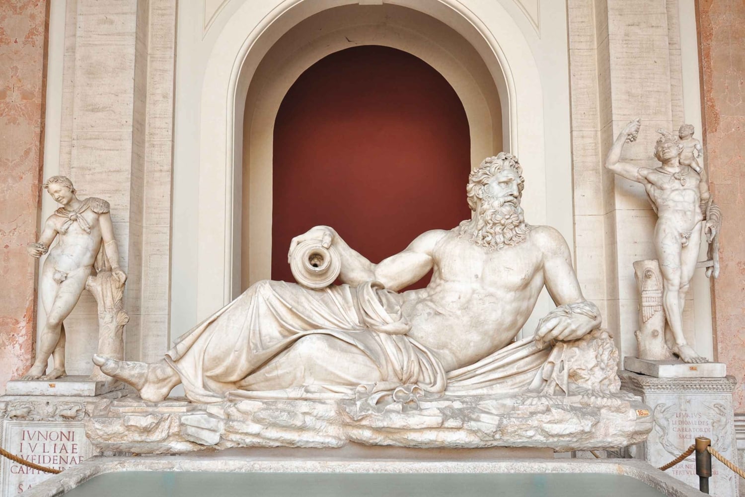 Vaticano: museus, Capela Sistina e acesso à Basílica