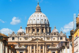 Vaticano: museus, Capela Sistina e acesso à Basílica