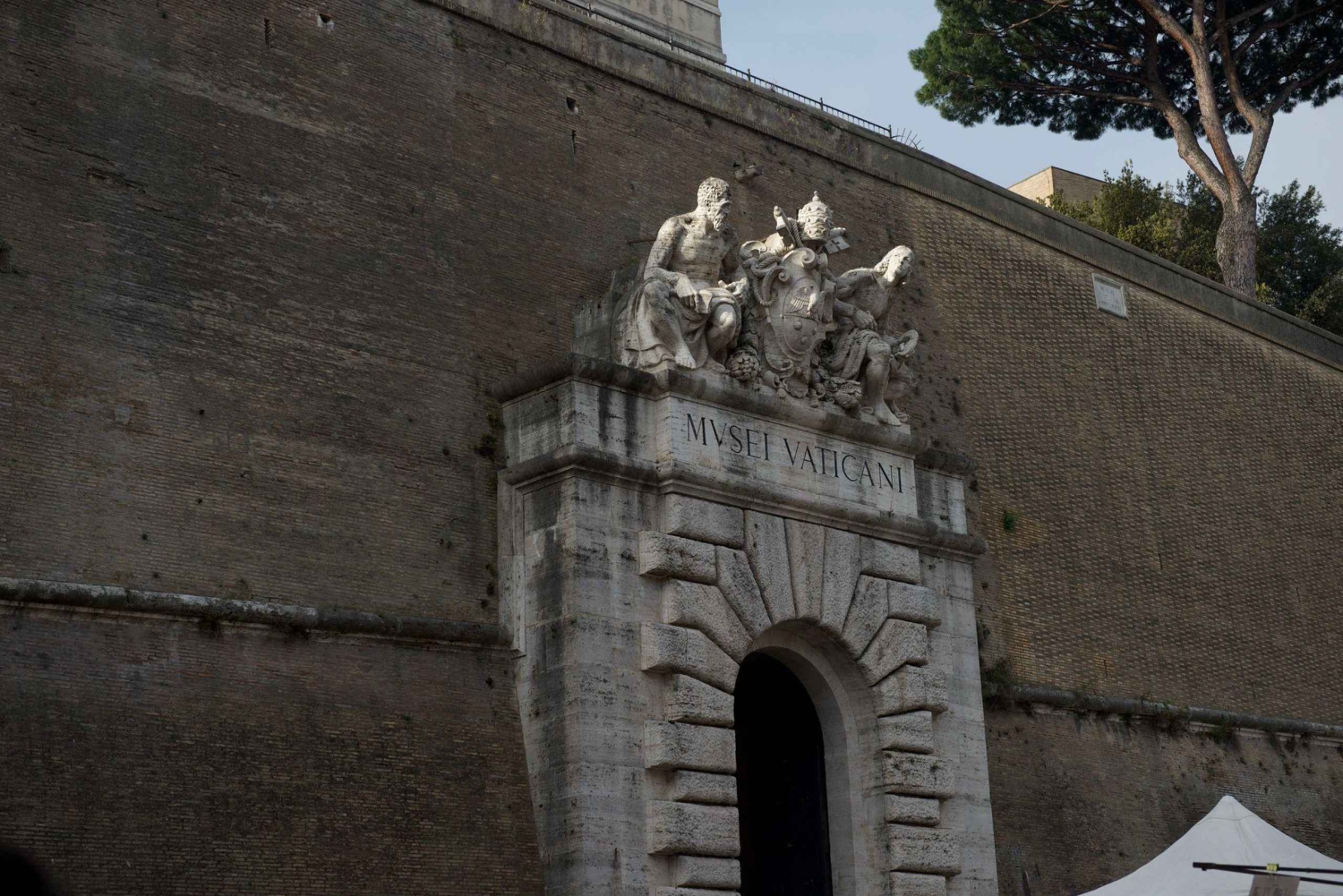 Tour guiado por los Museos Vaticanos, la Capilla Sixtina y la Basílica de San Pedro