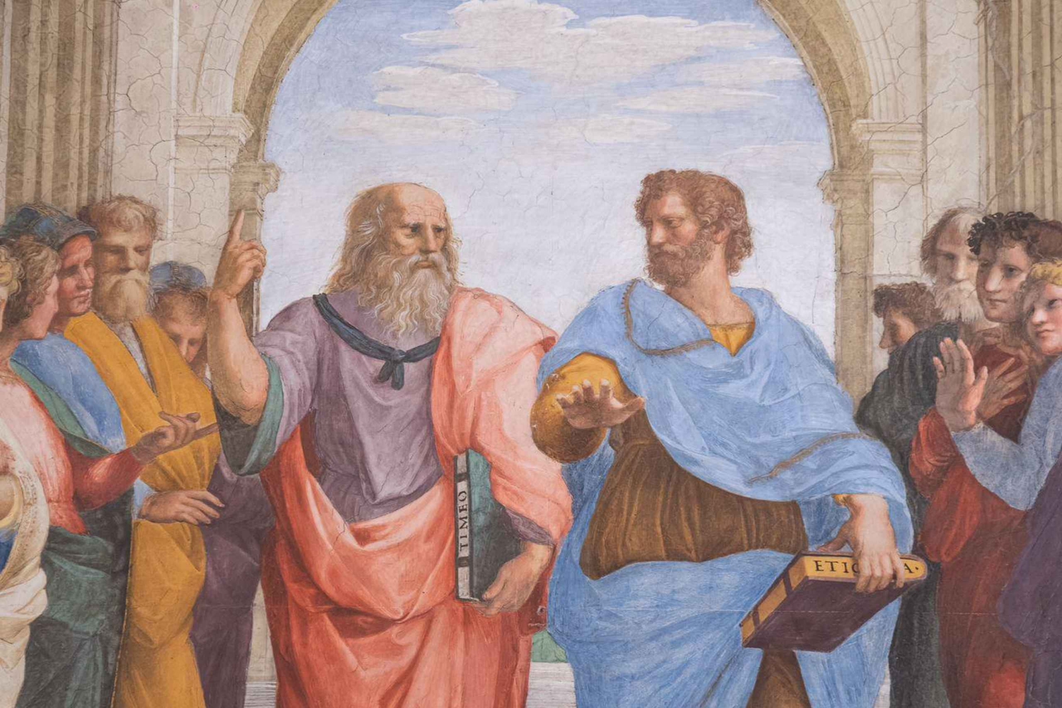 Tour guiado por los Museos Vaticanos, la Capilla Sixtina y la Basílica de San Pedro