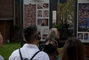 Vatikaanin museot, Sikstuksen kappeli ja basilika opastettu kierros