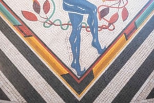 Vatikaanin museot, Sikstuksen kappeli ja basilika opastettu kierros