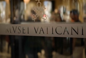 Vatikaanin museot, Sikstuksen kappeli ja basilika opastettu kierros