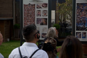 Tour guiado por los Museos Vaticanos, la Capilla Sixtina y la Basílica de San Pedro