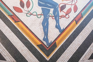 Tour guiado por los Museos Vaticanos, la Capilla Sixtina y la Basílica de San Pedro