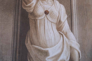 Tour guiado por los Museos Vaticanos, la Capilla Sixtina y la Basílica de San Pedro