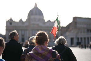 Tour guiado por los Museos Vaticanos, la Capilla Sixtina y la Basílica de San Pedro