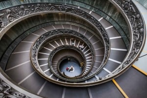 Vatican Museums, Sistine Chapel and St. Peter's Guided Tour