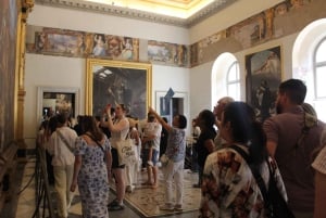 Vatikanmuseerne, Det Sixtinske Kapel og Peterskirken - guidet tur