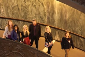 Visite en petit groupe des musées du Vatican avec accès à Saint-Pierre