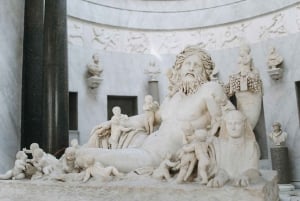 Tour durch die Vatikanischen Museen & Sixtinische Kapelle mit Ticket