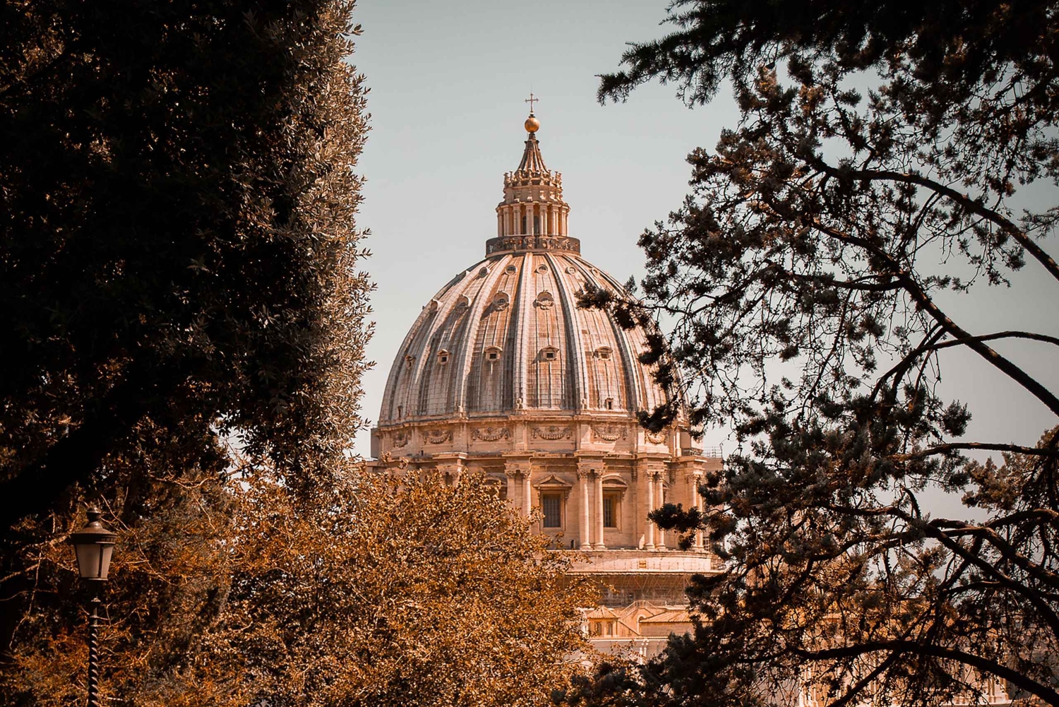 Vaticaanse Musea & Sixtijnse Kapel BASILICA OPTIONEEL