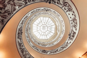 Vaticaanse Musea & Sixtijnse Kapel BASILICA OPTIONEEL