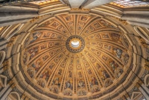 Vatican: Museums Sistine Chapel & St. Peter's Basilica Tour