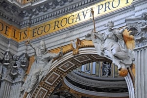 Vatican Museums, Sistine Chapel & Basilica Tour Private Tour