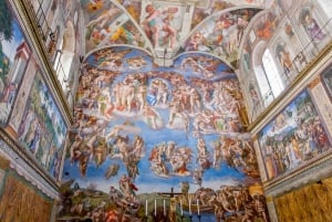 Vatican Museums, Sistine Chapel & Basilica Tour Private Tour