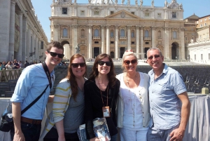 Vatican Museums, Sistine Chapel & Basilica Tour Private Tour