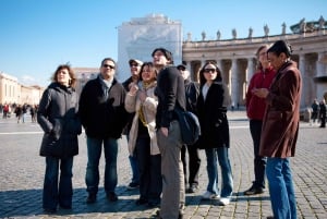 Vatican Museums, Sistine Chapel & Basilica Tour Private Tour