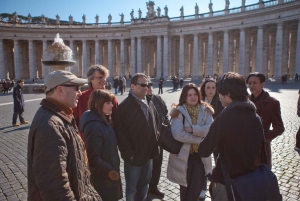 Vatican Museums, Sistine Chapel & Basilica Tour Private Tour