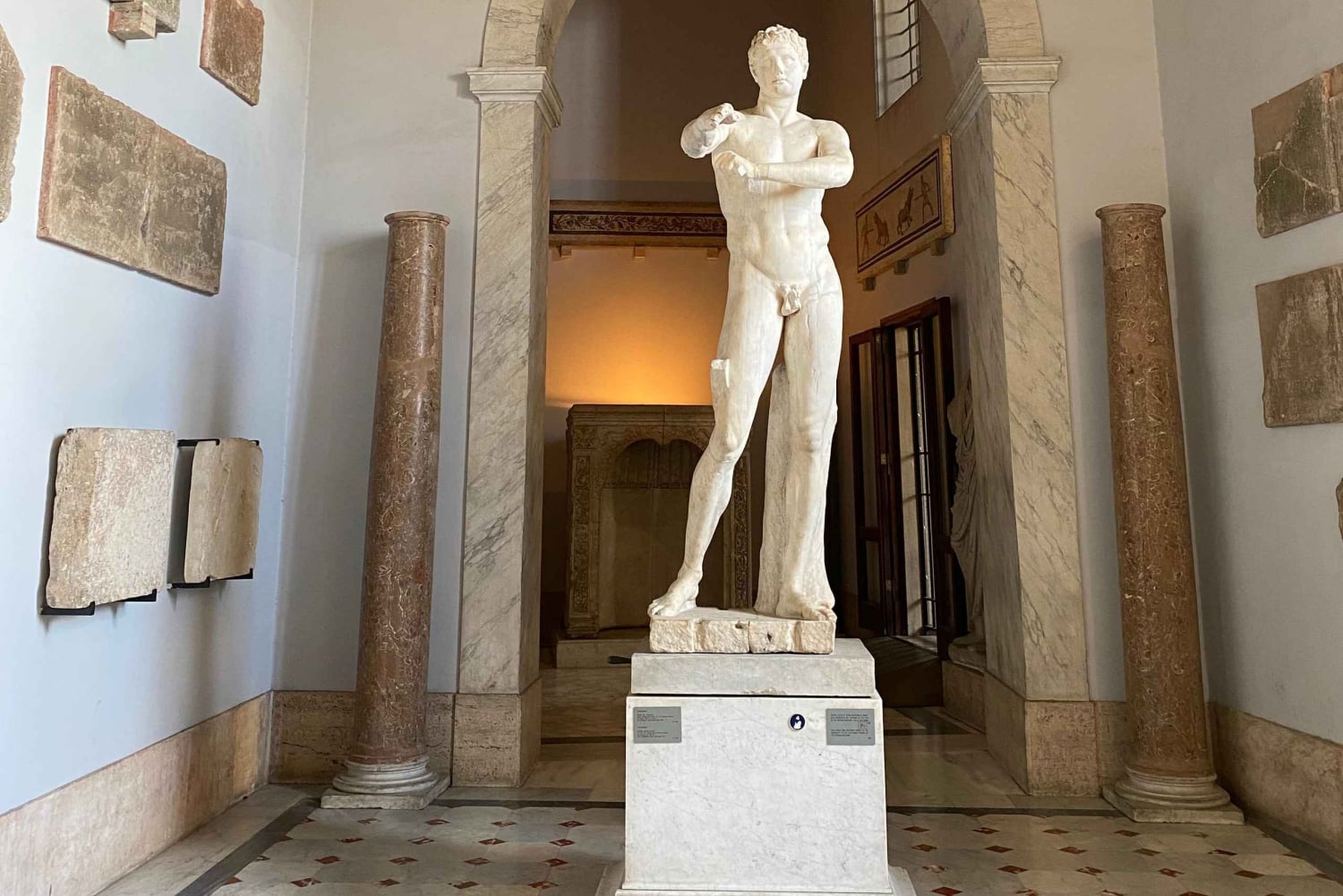 バチカン美術館、システィーナ礼拝堂＆サン・ピエトロ大聖堂ツアー