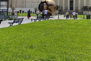 バチカン美術館、システィーナ礼拝堂＆サン・ピエトロ大聖堂ツアー