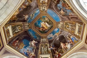 バチカン美術館、システィーナ礼拝堂＆サン・ピエトロ大聖堂ツアー