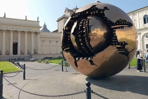 Musei Vaticani, Cappella Sistina e Basilica