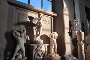 Musei Vaticani, Cappella Sistina e Basilica