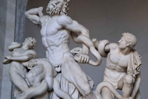 Musei Vaticani, Cappella Sistina e Basilica