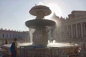 Musei Vaticani, Cappella Sistina e Basilica