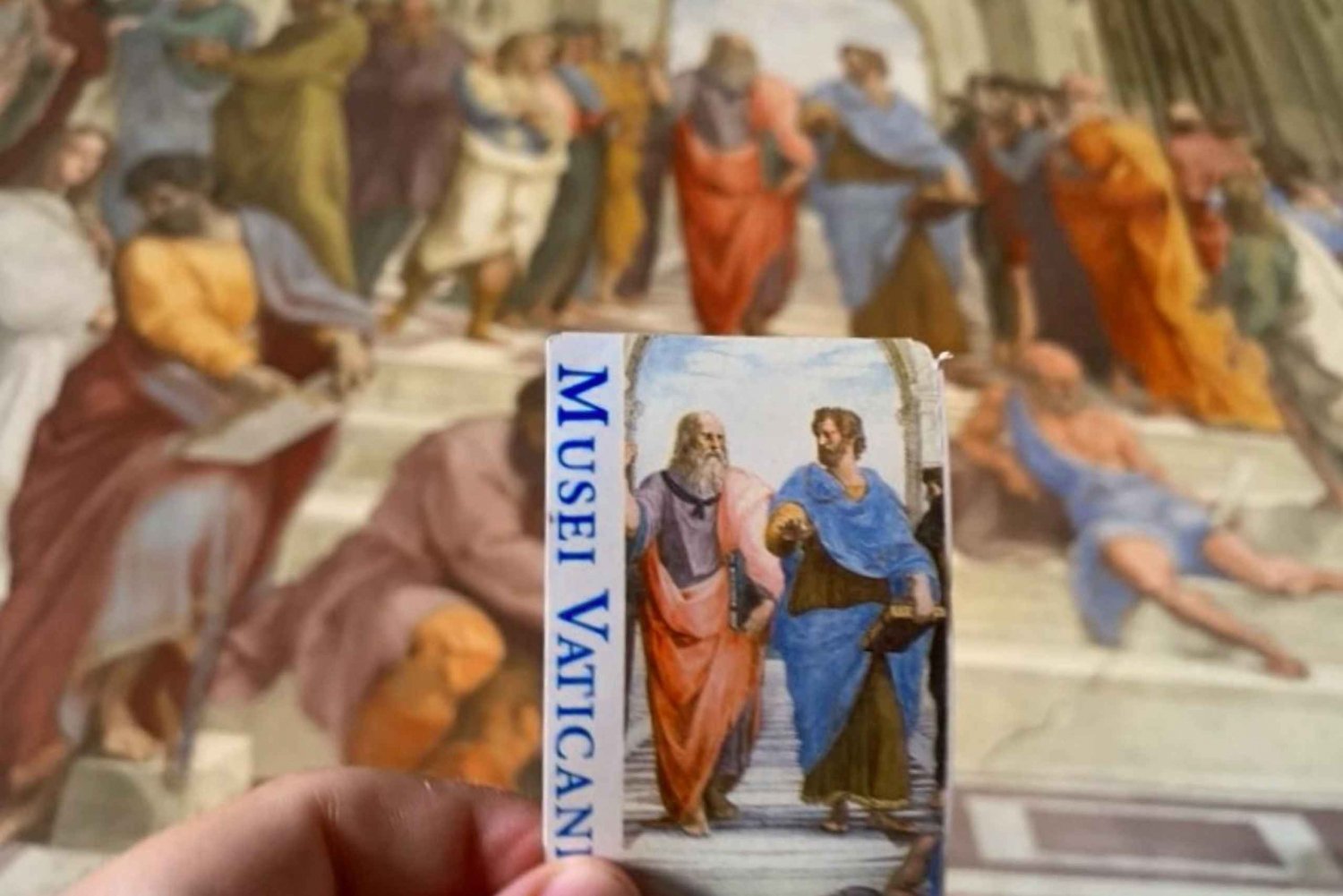 Rome: Vatican Museums and Sistine Chapel Entry Ticket