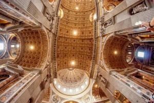 Vaticano: Museos y Capilla Sixtina Ticket de entrada