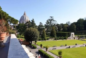 Vaticano: Museos y Capilla Sixtina Ticket de entrada