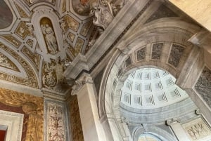 Vatican Museums, Sistine Chapel & Entrance to St. Peter's