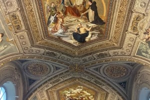 Vatican Museums, Sistine Chapel & Entrance to St. Peter's