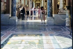 Музеи Ватикана и Сикстинская капелла: варианты посещения и впечатления