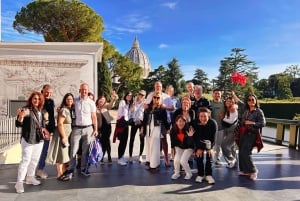 Музеи Ватикана и Сикстинская капелла: варианты посещения и впечатления