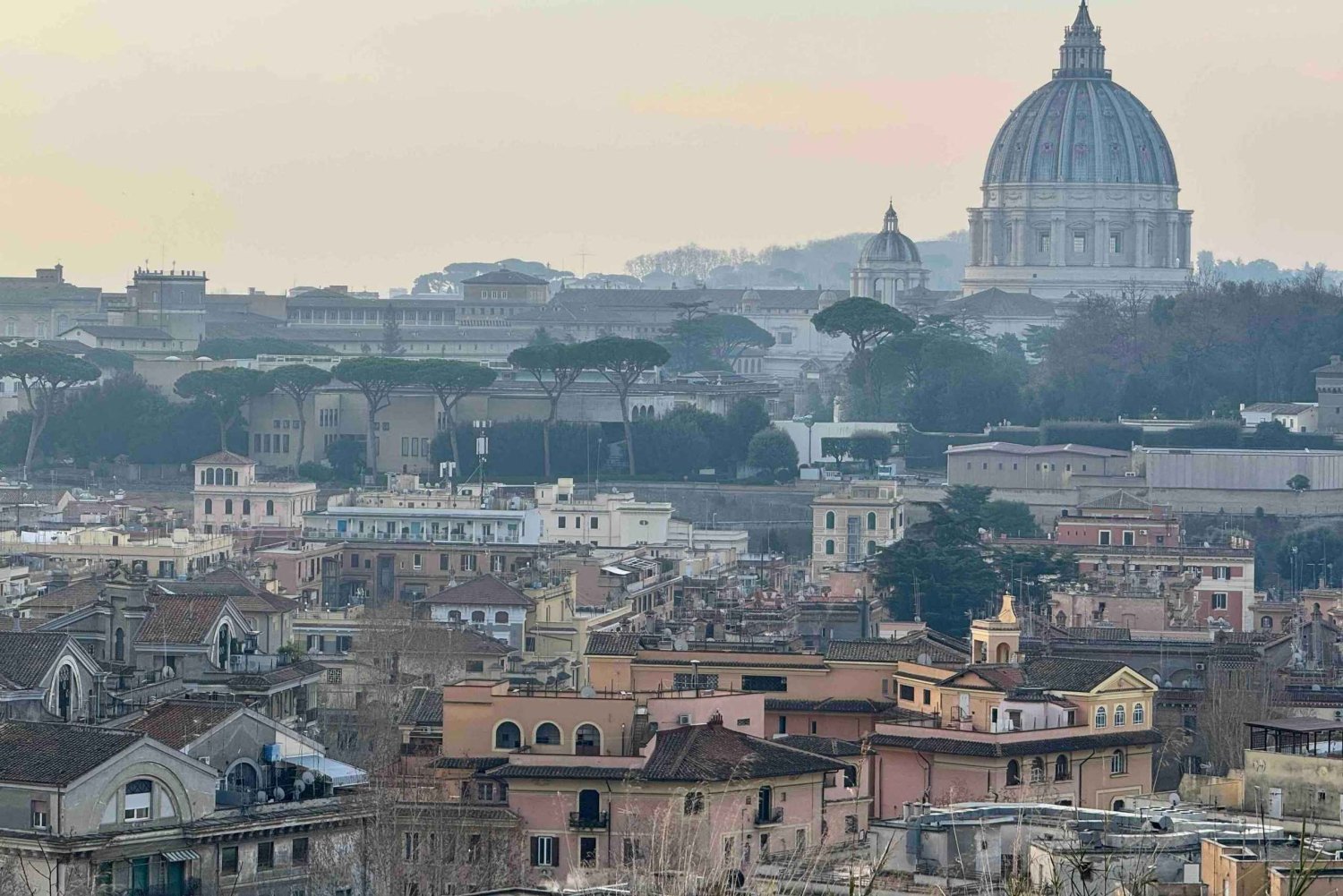 バチカン美術館＆システィーナ礼拝堂 入場チケット