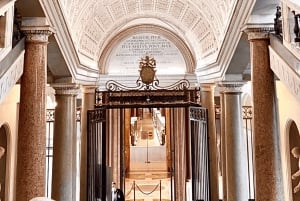 Vatican Museums & Sistine Chapel Entry Ticket
