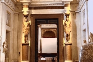 Vatican Museums & Sistine Chapel Entry Ticket