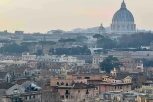 Vatikaanin museot ja Sikstuksen kappeli -pääsylippu