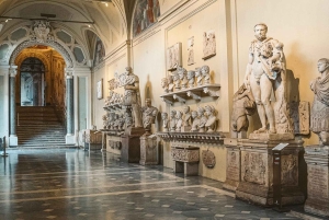 Vatican Museums & Sistine Chapel Guided Tour