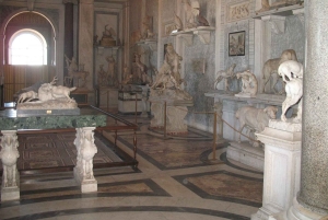 Vatican Museums & Sistine Chapel Guided Tour