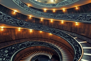 Vatican Museums & Sistine Chapel Guided Tour