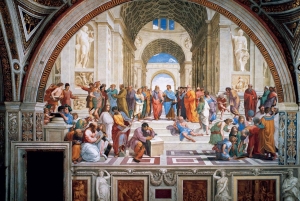 Vatican Museums & Sistine Chapel Guided Tour